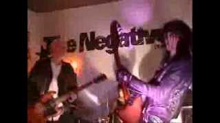 The Negatives - It Still Spins (video)