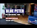 Blue Peter 90 S Time Capsule Tour