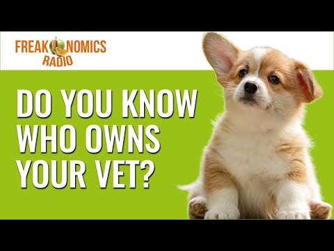 Do You Know Who Owns Your Vet? | Freakonomics Radio | Episode 532
