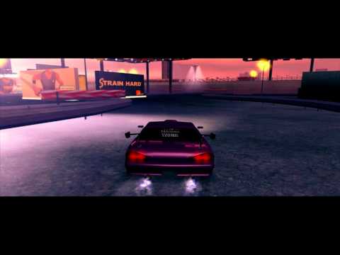 Dorian Toreto (Kama Euro Family Drift)