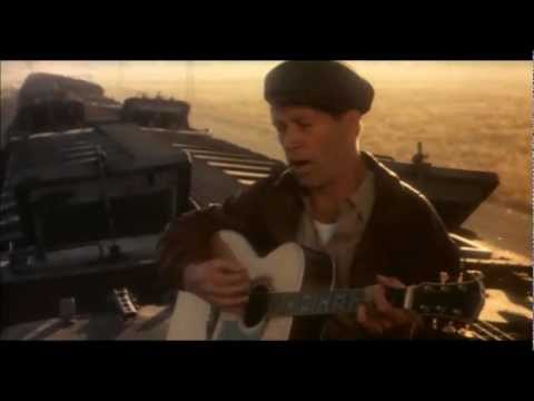 Hobo's Lullaby - Woody Guthrie & Emmylou Harris