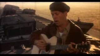 Hobo's Lullaby - Woody Guthrie & Emmylou Harris