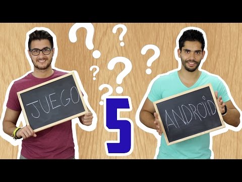 El juego de Android 5