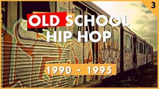 90's Hip Hop Mix, "Old School Head Nod Music" by Groove Companion # 3