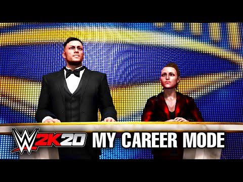 WWE 2K20 My Career Mode - Ep 13 - WIN OR RETIRE!!
