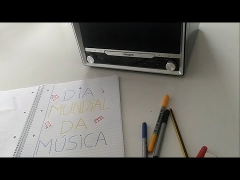 Dia Mundial da Música 2021 - Audição Musical Ativa