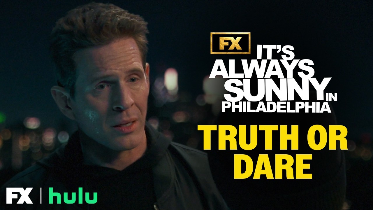 Dennis Tells The Truth - Scene | It's Always Sunny in Philadelphia | FX
