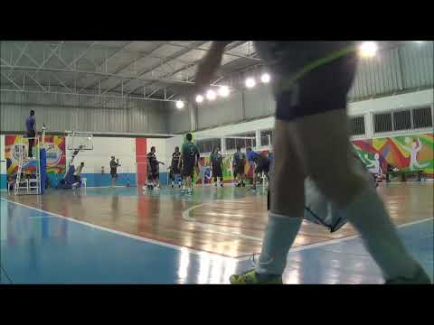 AVP MASTER + 30  CIA DO VOLEIBOL X DUQUE