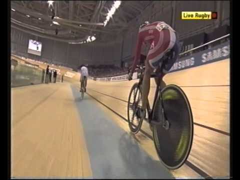 Glasgow Track Cycling World Cup 2012/2013 - Women's Sprint Finals (2 of 2)