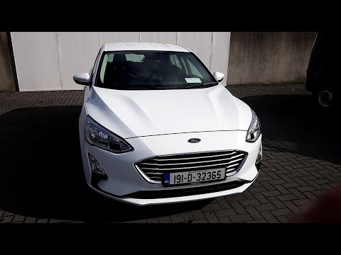 191D32365 - 2019 Ford Focus DEMO FOCUS ZETEC 5D 1.5TD 120 M6 23,495