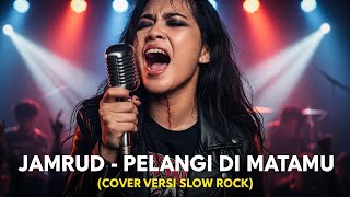Download lagu JAMRUD - PELANGI DI MATAMU | COVER VERSI SLOW ROCK (Cover By Darung_Ka) mp3
