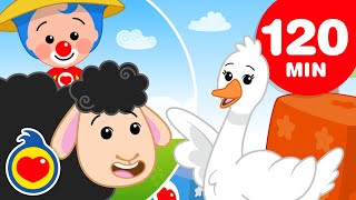 Download lagu Mé, Mé, Ovelha Negra ♫ E Mais Canções para Crianças (120 Min) ♫ Um Herói do Coração mp3 Download lagu Mé, Mé, Ovelha Negra ♫ E Mais Canções para Crianças (120 Min) ♫ Um Herói do Coração mp3