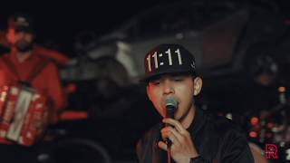 LOS PARRAS- &quot;LA VENGANZA DEL M1&quot; (EN VIVO)