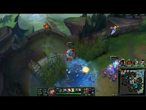 Unsealed Garen Mid VS Jayce (Patch 14.4) (D3 NA Elo)