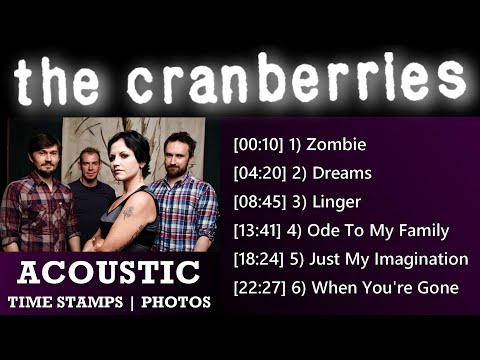 Acoustic Hits | Zombie, Linger, Ode To My Family のサムネイル