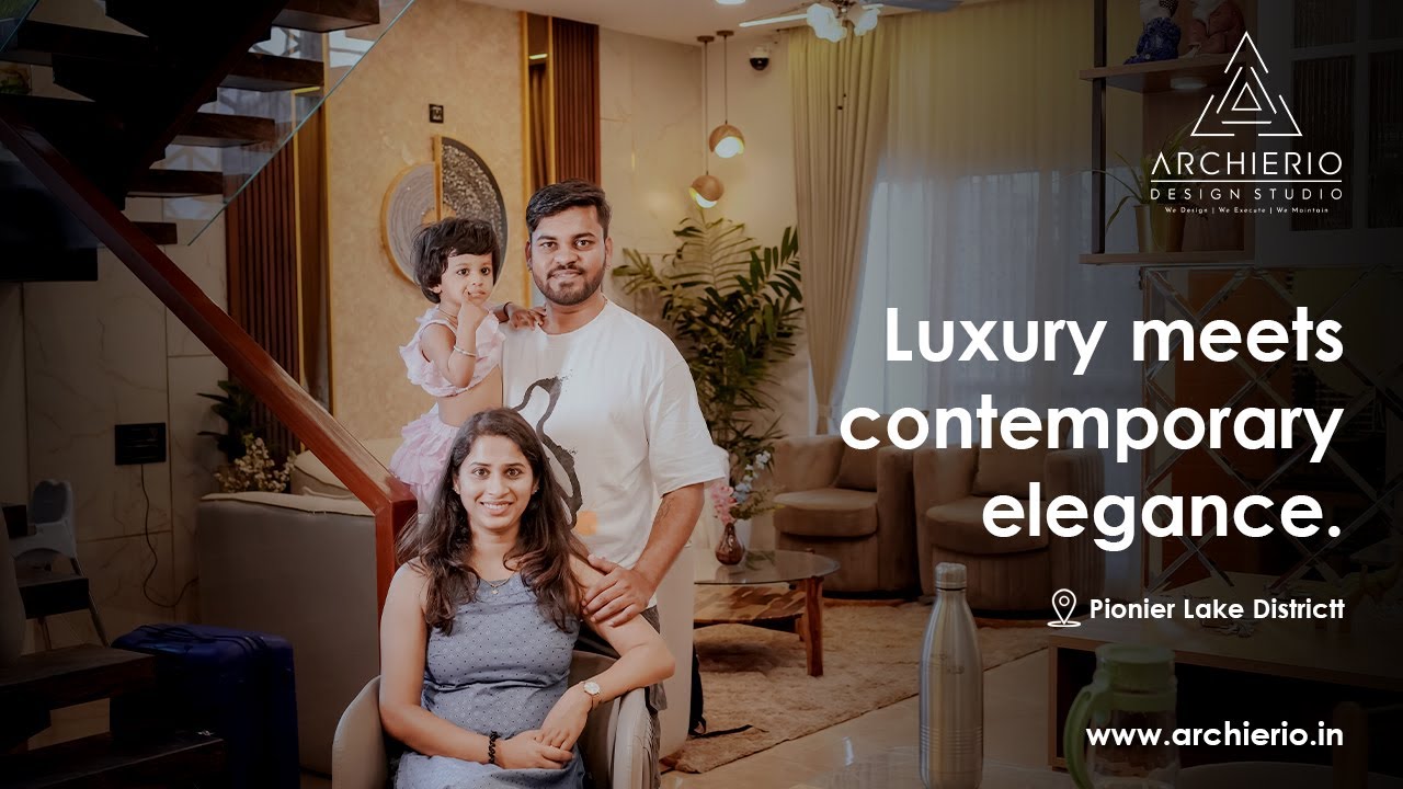 Archierio Design Studio – Luxury Home Interior Project