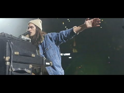 Passion - Step Into the Light (Live) ft. Sean Curran