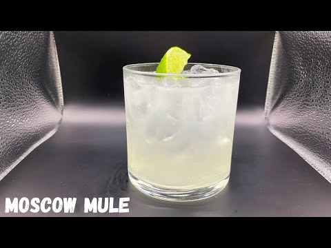 How to Make Moscow Mule