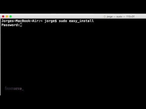 install pip mac install pip mac