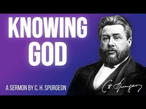Heart Knowledge of God (Jeremiah 24:7) - Charles Spurgeon Sermon