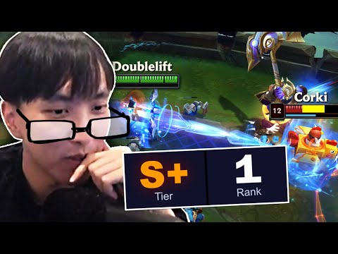 Ashe is now the best ADC in solo queue.. i tested if it was true