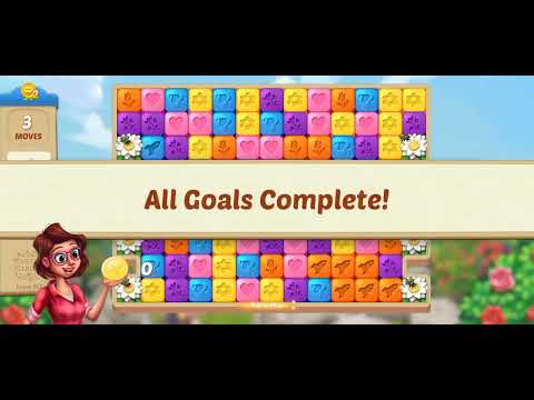 Lilys Garden level 213