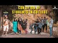 Eruma Saani Condition Of Students In College