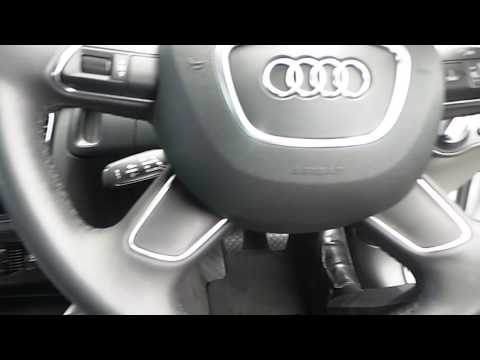 141KE362 - 2014 Audi A4 2.0TDI 120 SE - Audi North Dublin 30,995