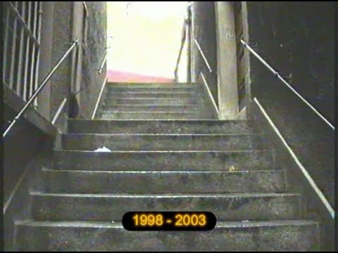 Jungle Street Groove - very early years