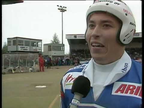 Oulu–Hyvinkää 1994, miesten Superpesiksen finaali