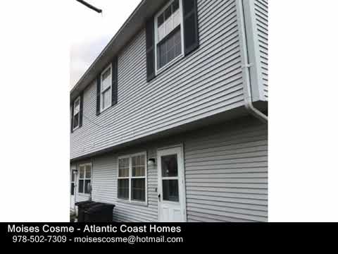 106 Lundberg St Unit 7, Lowell MA 01852 - Condo - Real Estate - For Sale -