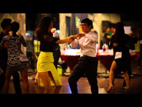 Blues J&J Final - All-Skate @ B&B 2014