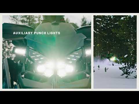 2026 Crossover Accessory Collection | Polaris Snowmobiles