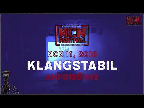 NCN 11 - Klangstabil in Concert (02.09.2016)