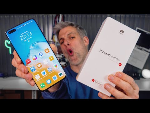 Huawei P40 Pro – Voici Ses Secrets !