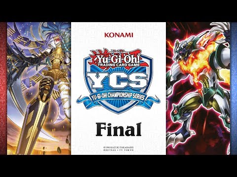 Tom Rose vs. Jonas Koschel - Final - YCS Düsseldorf 2019