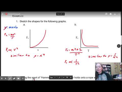 #26 Physics 20: Force Centipetal