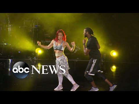 Behind the scenes of the 'Dancing With the Stars' Season 26 premiere