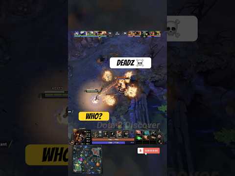 How Did This Clinkz Gank Go Wrong? #Dota2 #Clinkz