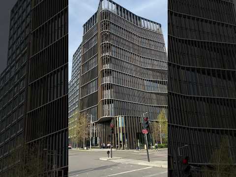 hotel review: weekend-ing at the gantry london, curio collection by hilton