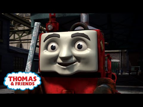 Christmas Coffee Pot | Thomas & Friends - Kids TV Series, Kingdom Kids Zone - Thomas & Friends