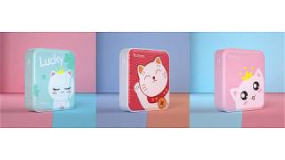 Yoobao YB-6024 Special Edition 10000mAh Fast Charge Powerbank & Backup Flashlight