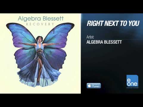 Algebra Blessett  