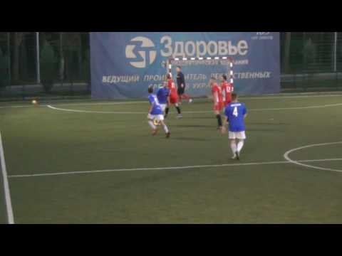 6 КХ 11 ХТЗ United – Fc Sparta