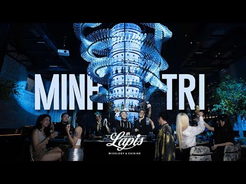 DJ MINH TRI | LAPIS LIVE SET | AFRO HOUSE , PROGRESSIVE HOUSE
