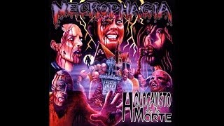 Necrophagia - Holocausto de la Morte (1998) Red Stream, Inc. - full album