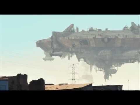 District 9 - Mothership Sound (High Quality)