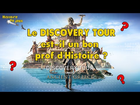 Is Assassin's Creed Odyssey's Discovery Tour a Good History Teacher? - History in Games #21