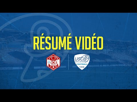 Résumé | Saint-Quentin - US Créteil-Lusitanos | J26 National 2 2022/2023