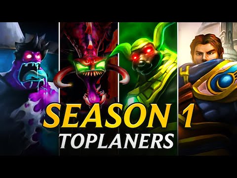 The OLDEST champions are the STRONGEST